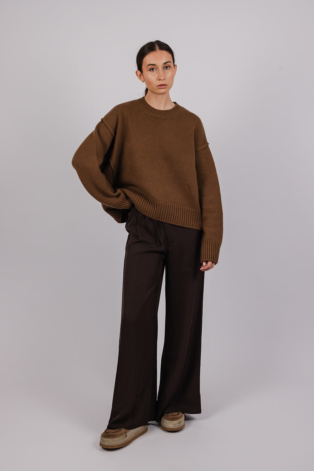 Raf Pant in Acetate
