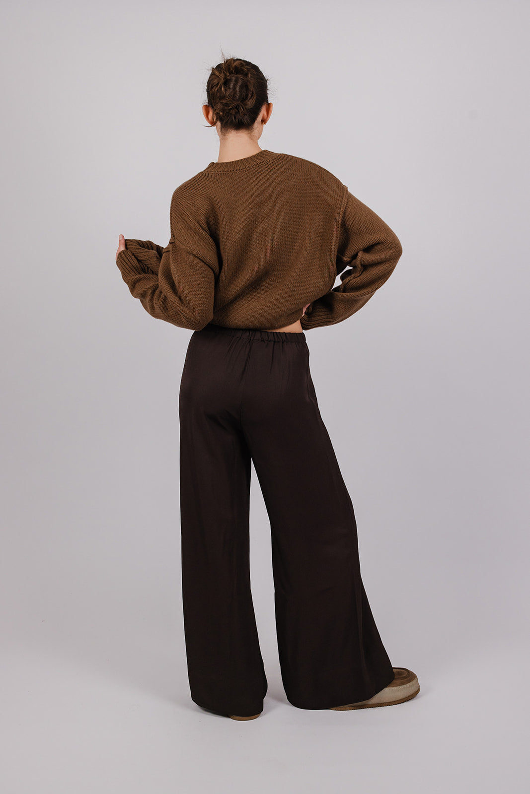 Raf Pant in Acetate