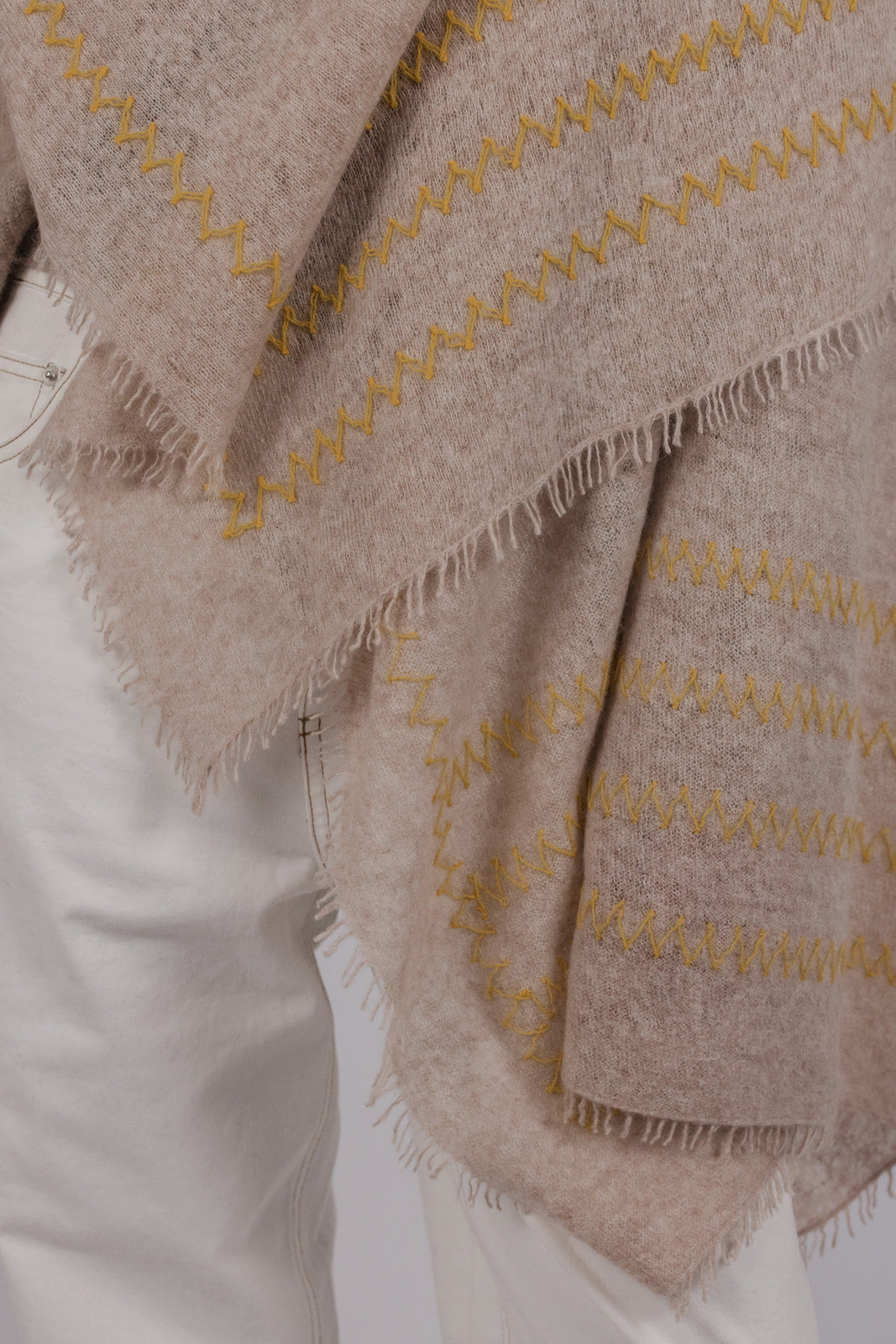 Bonnie Scarf in Cashmere