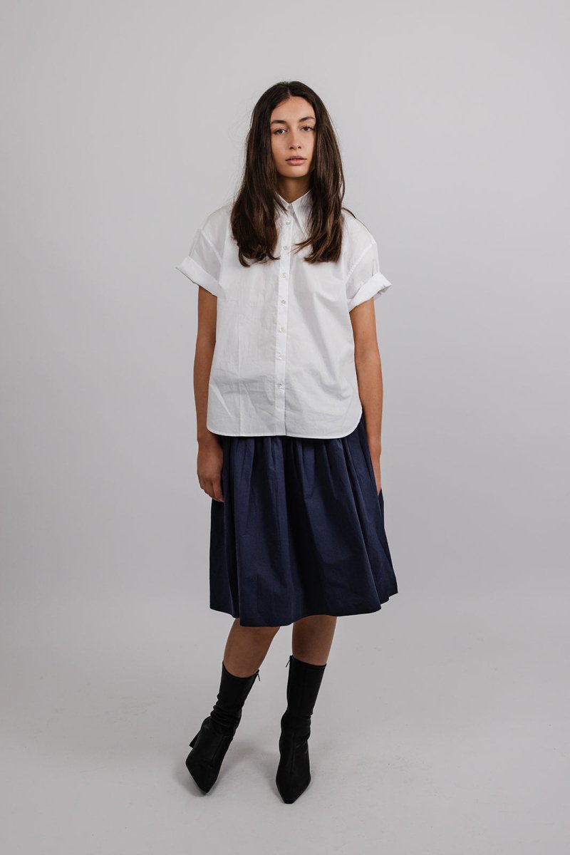 Gary cotton short sleeve Shirt