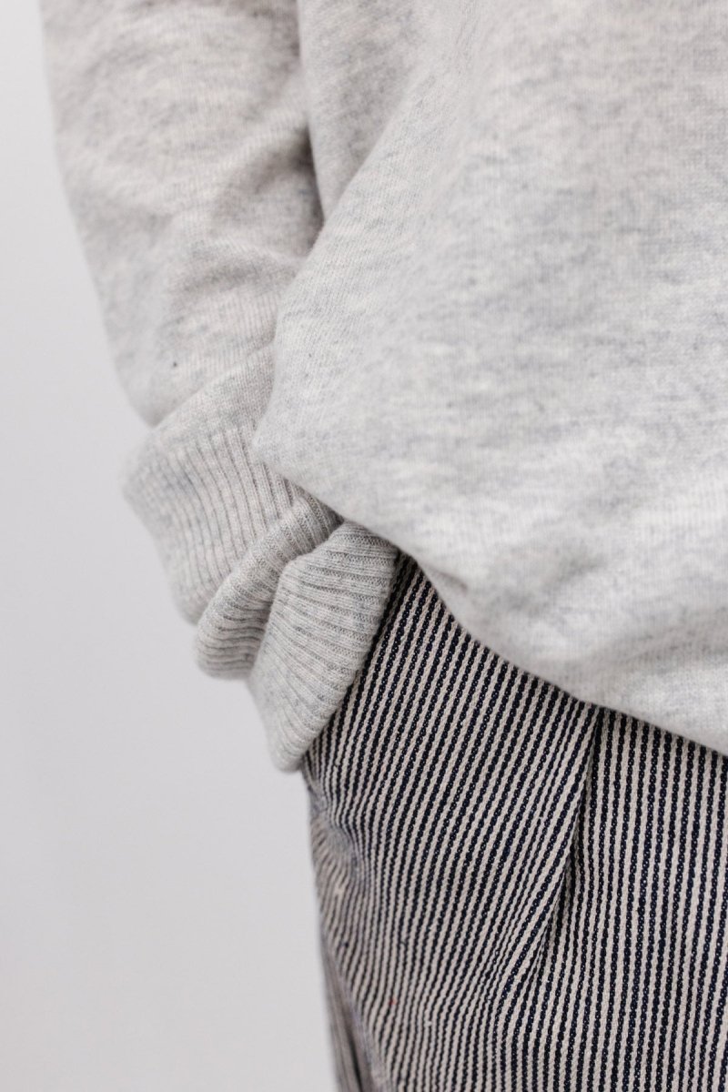 Frankie Pant Stripe Denim