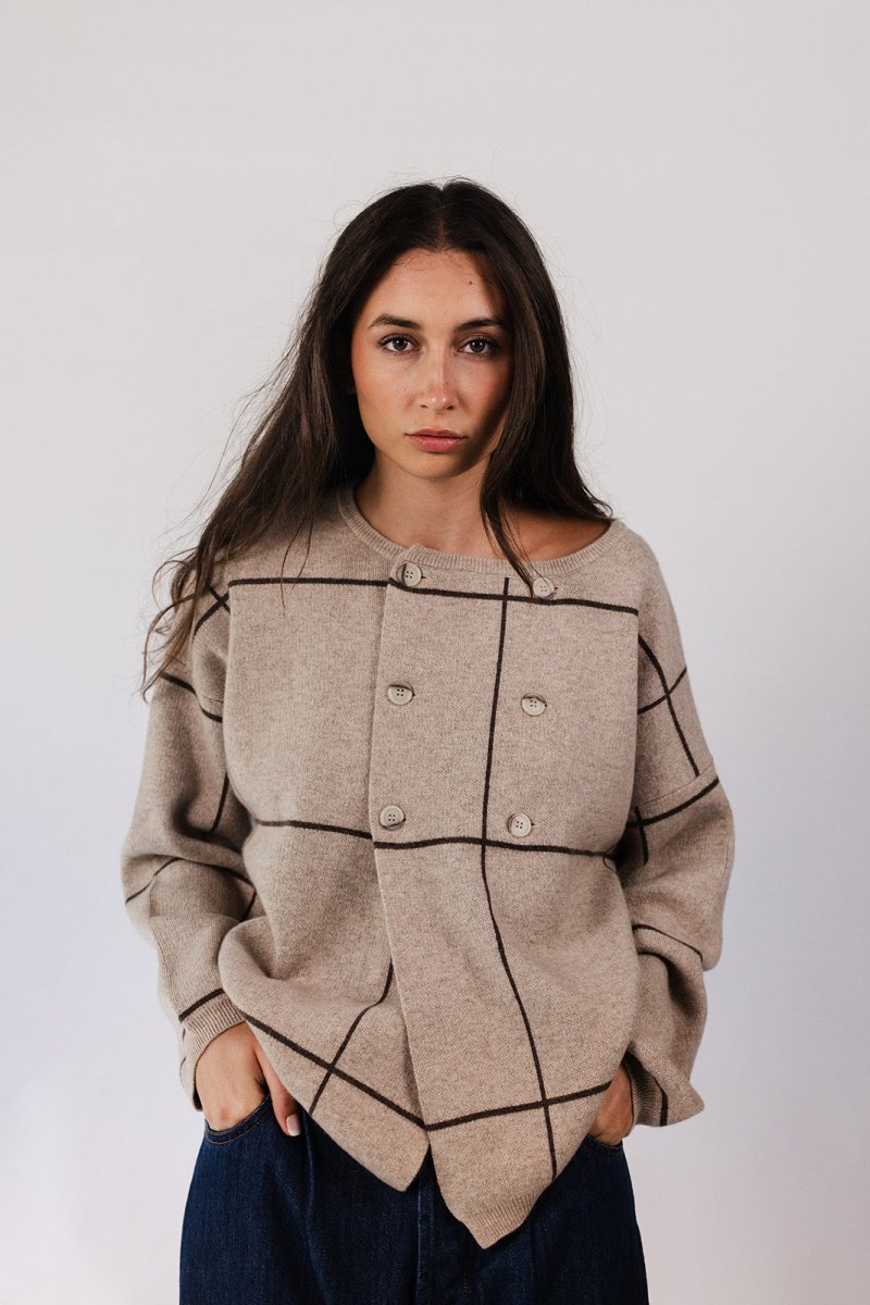 Tilly Cashmere Cardigan