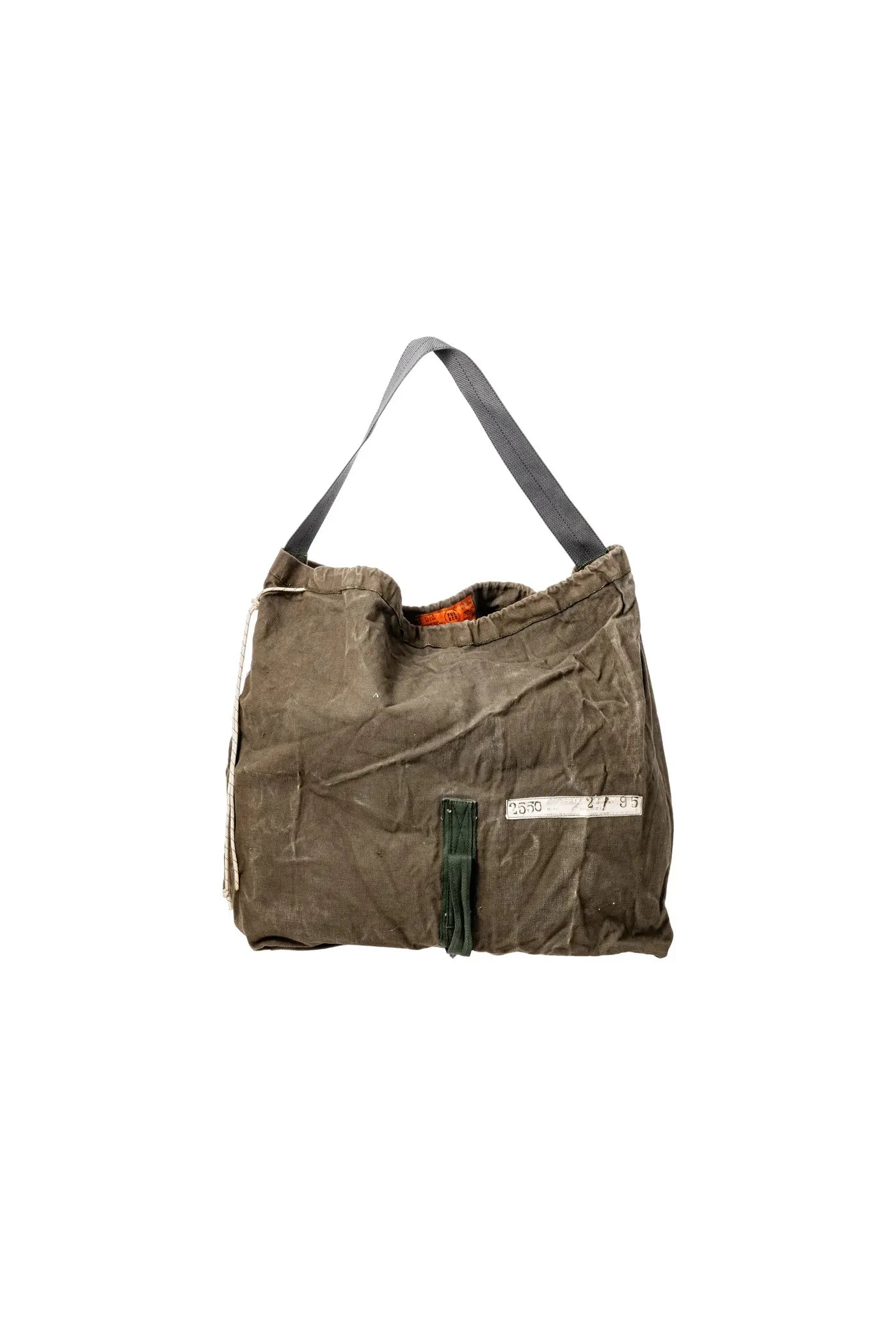 Vintage Material Shoulder Bag