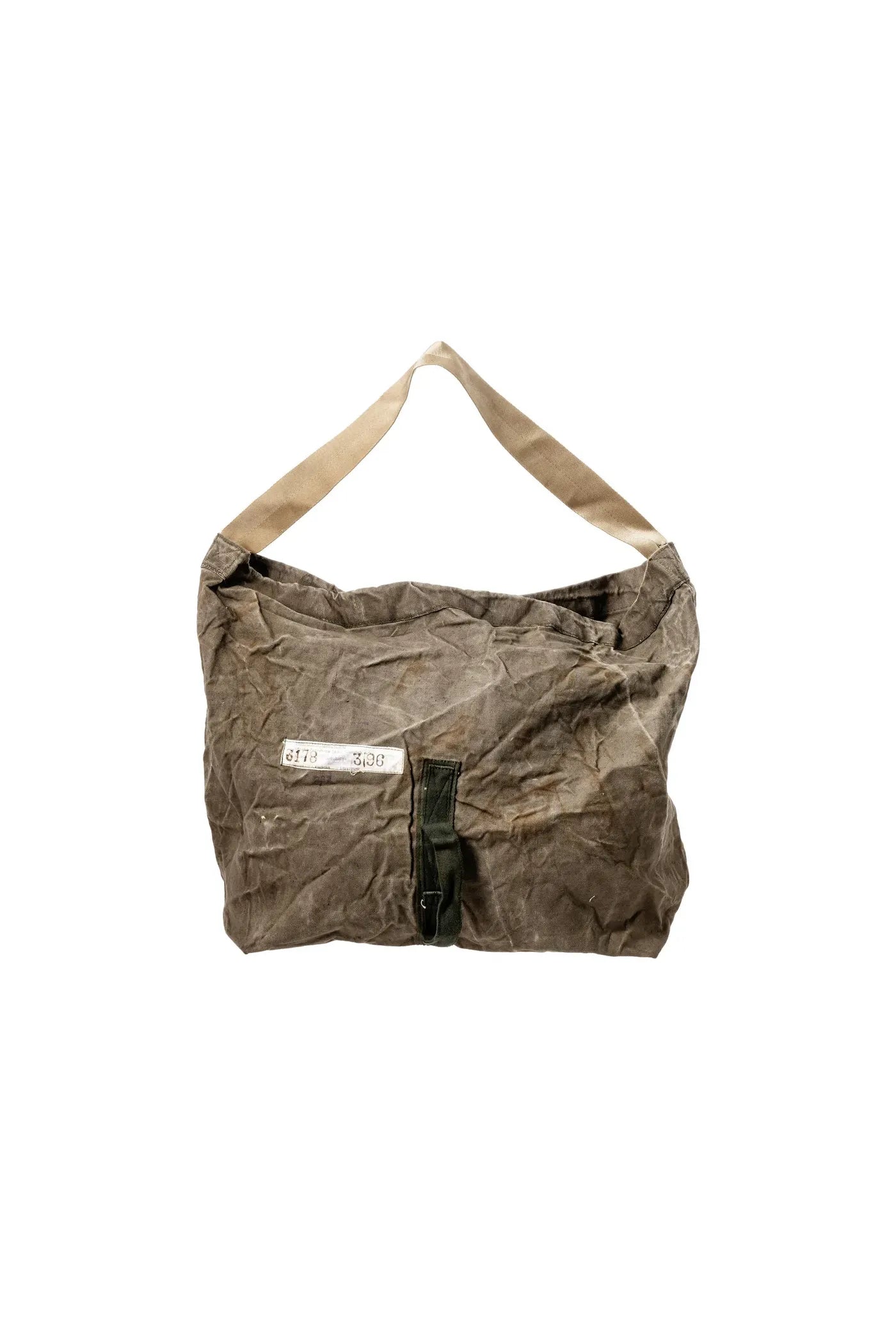 Vintage Material Shoulder Bag