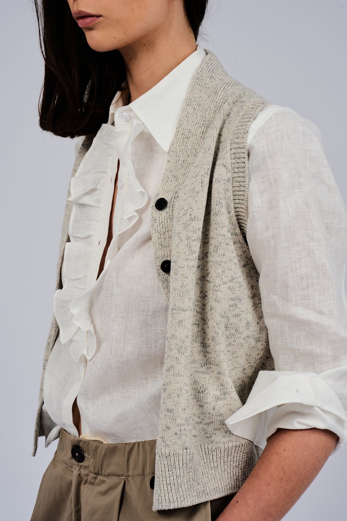 Bertie Vest