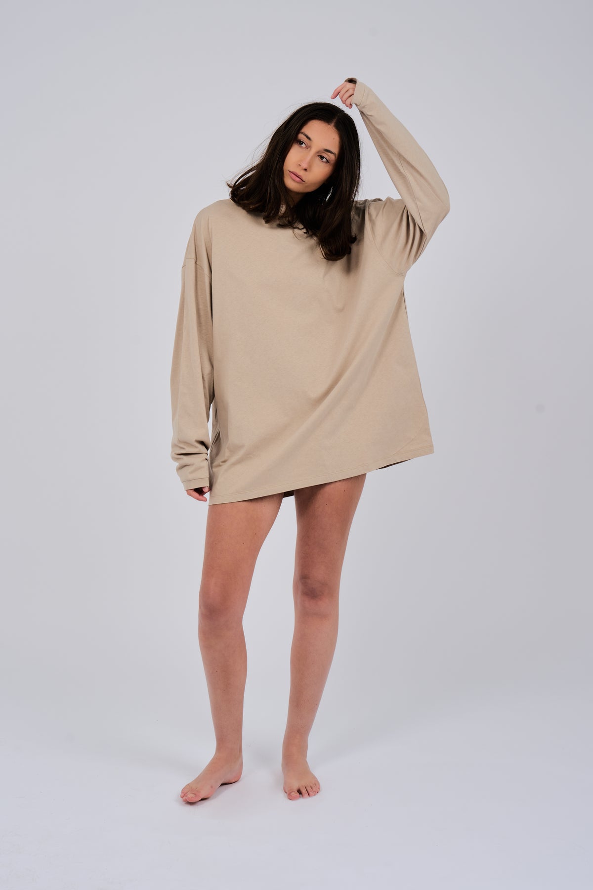 Candy Oversized Tee