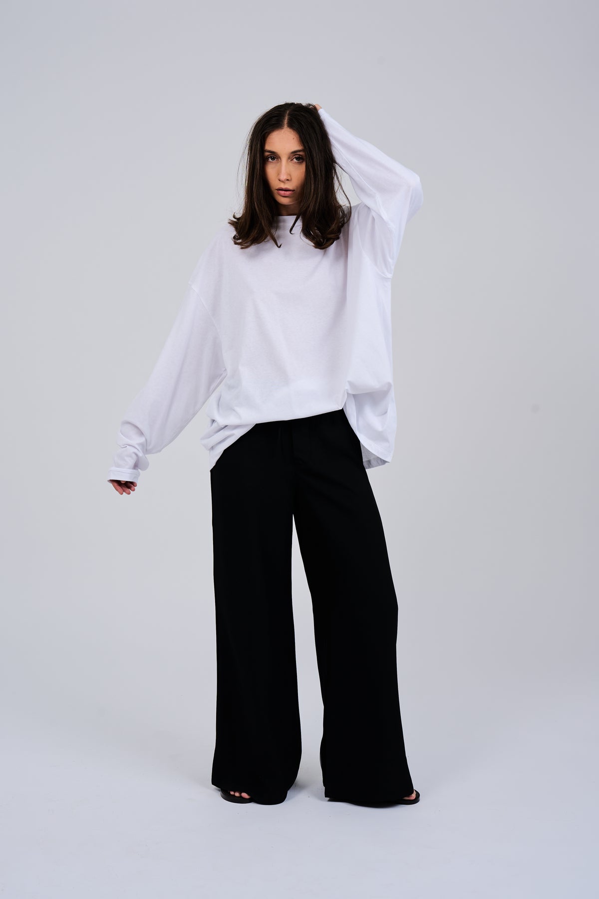 Candy Oversized Tee