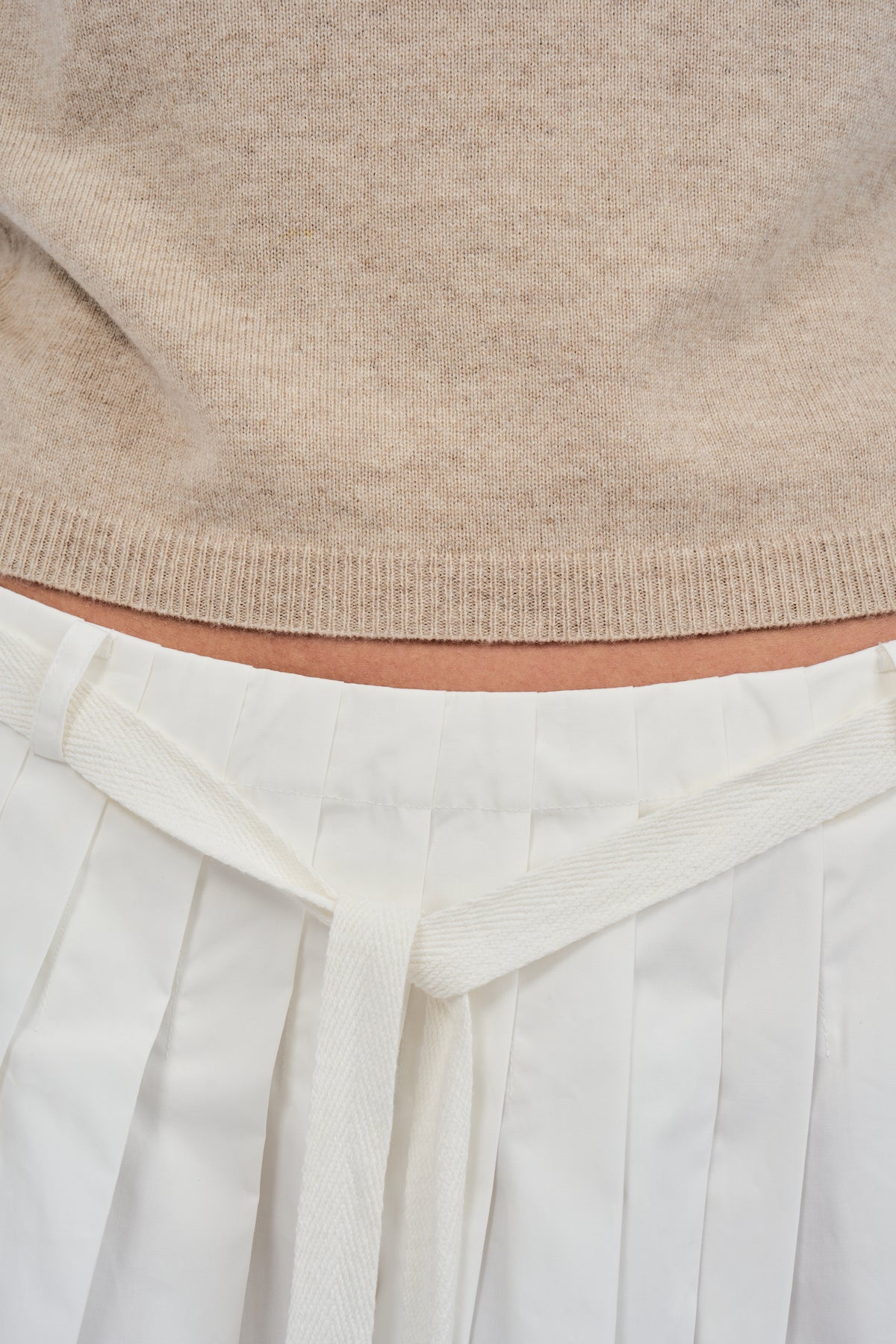 Edith Tee in Baby Cashmere