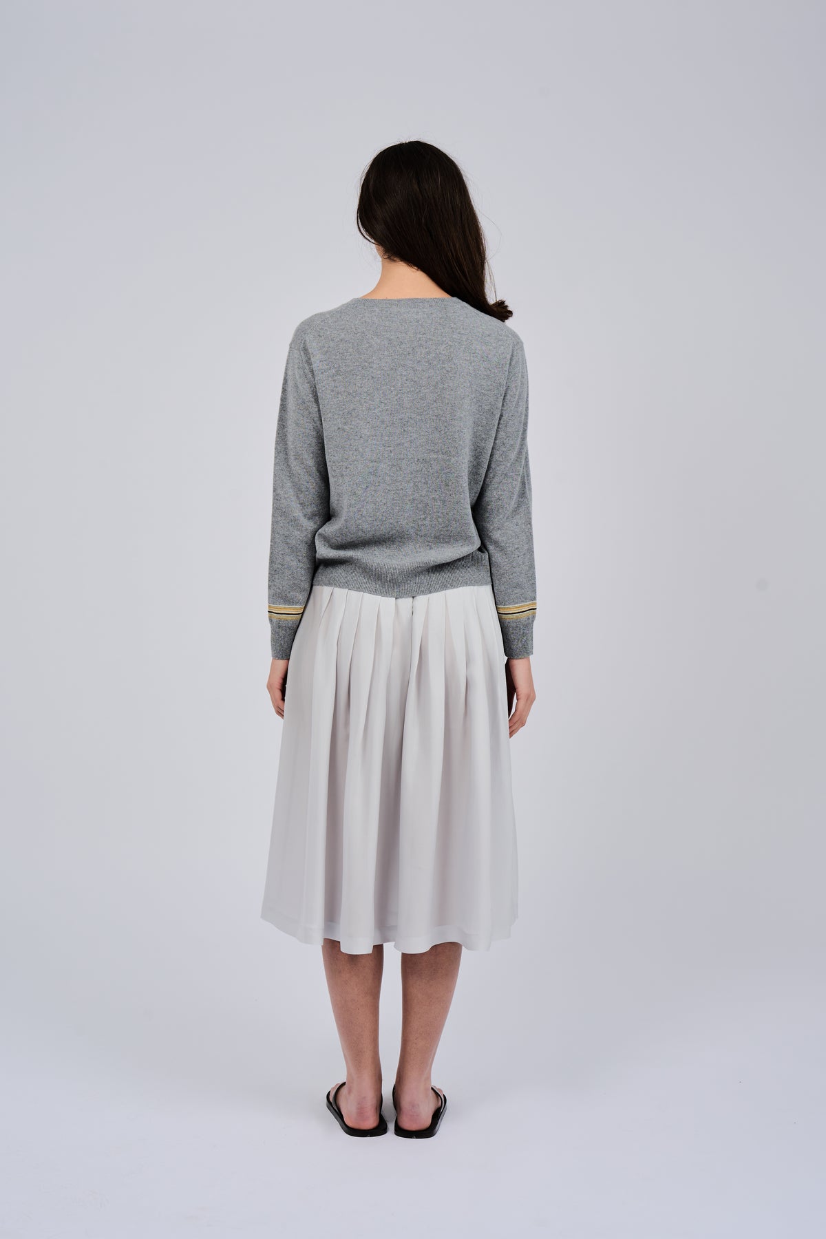 Harper Knit in Baby Cashmere