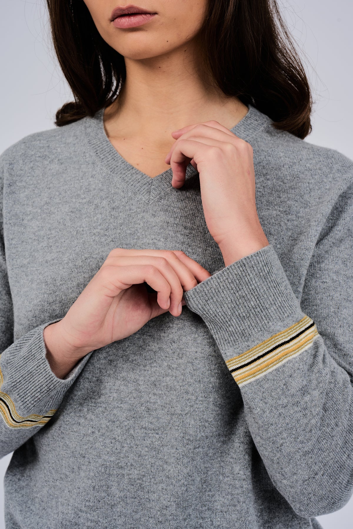 Harper Knit in Baby Cashmere