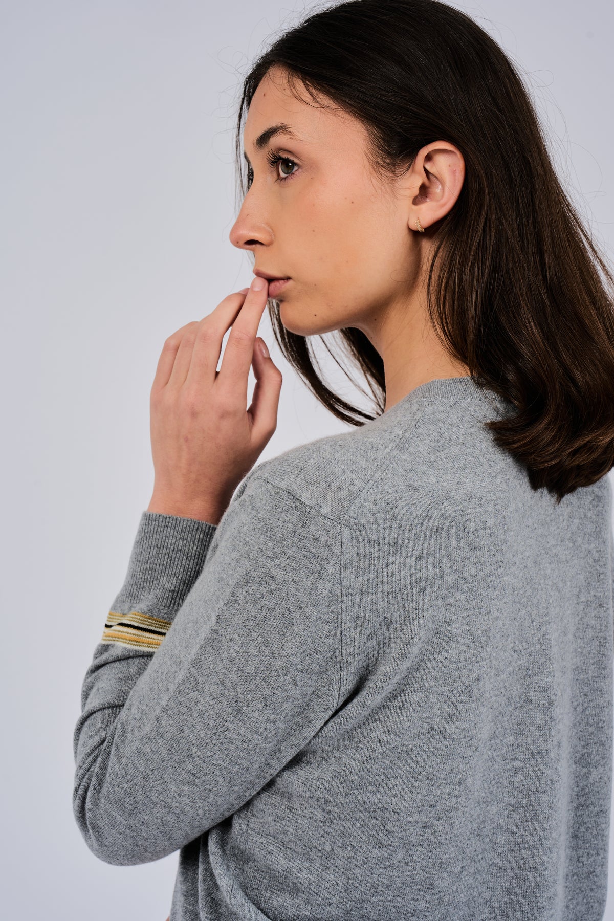 Harper Knit in Baby Cashmere