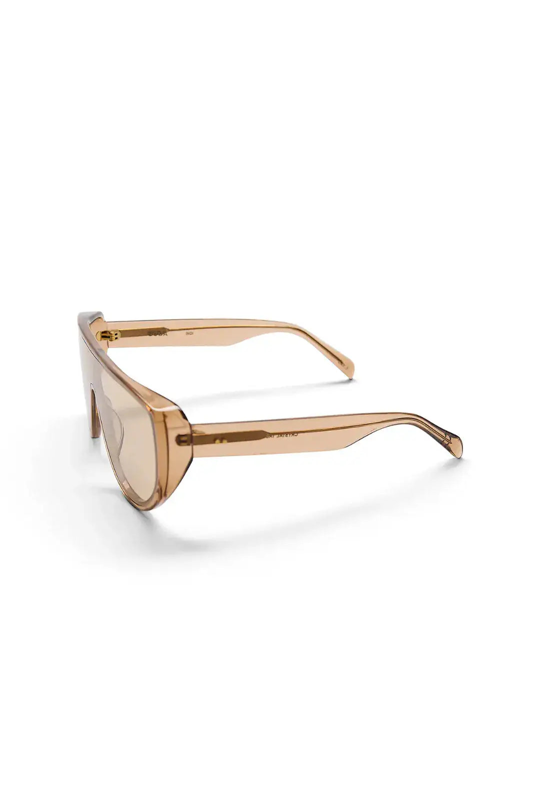 Taupe sunglasses by Soda Shades