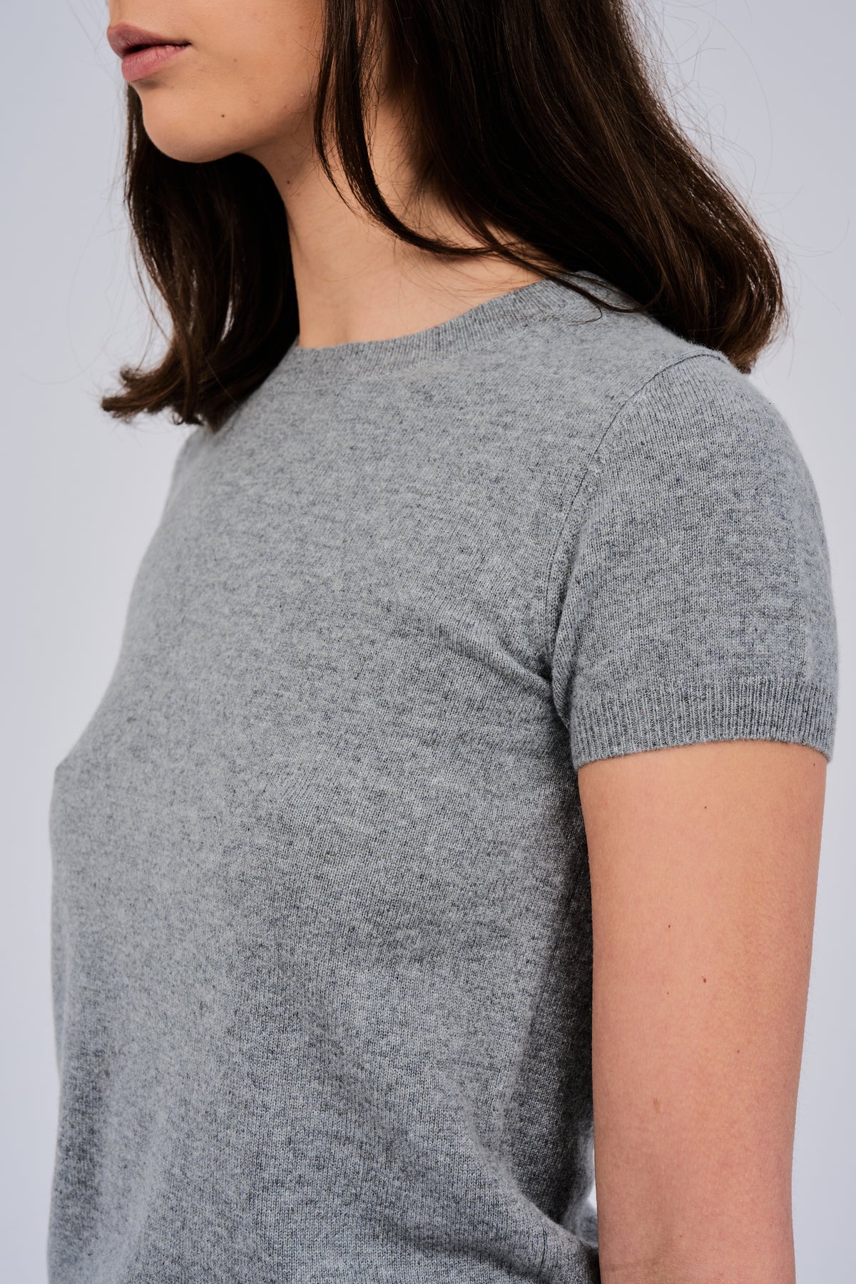 Edith Tee in Baby Cashmere