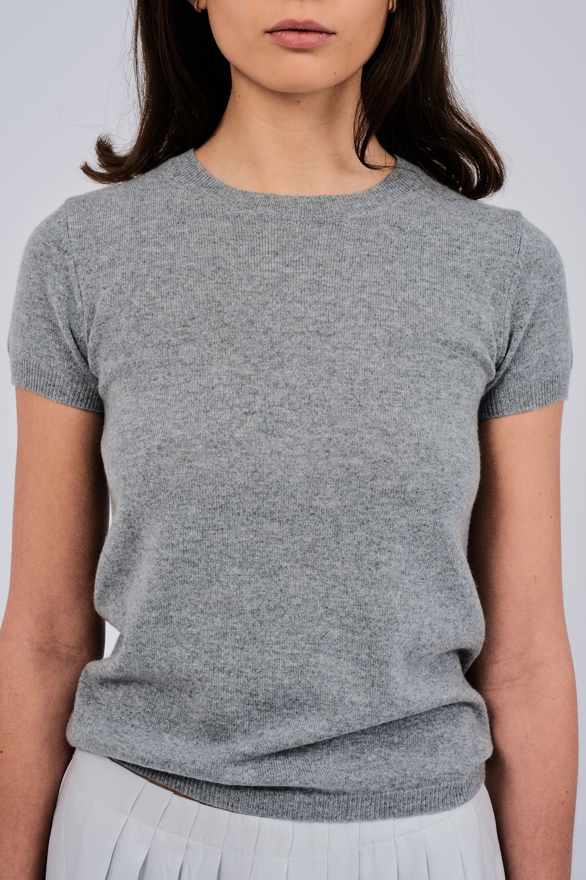 Edith Tee in Baby Cashmere