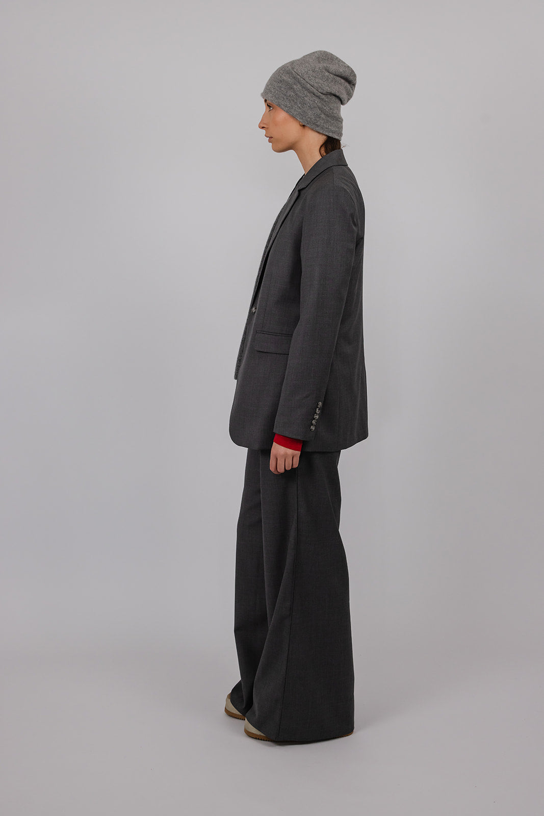Tailored Jacket