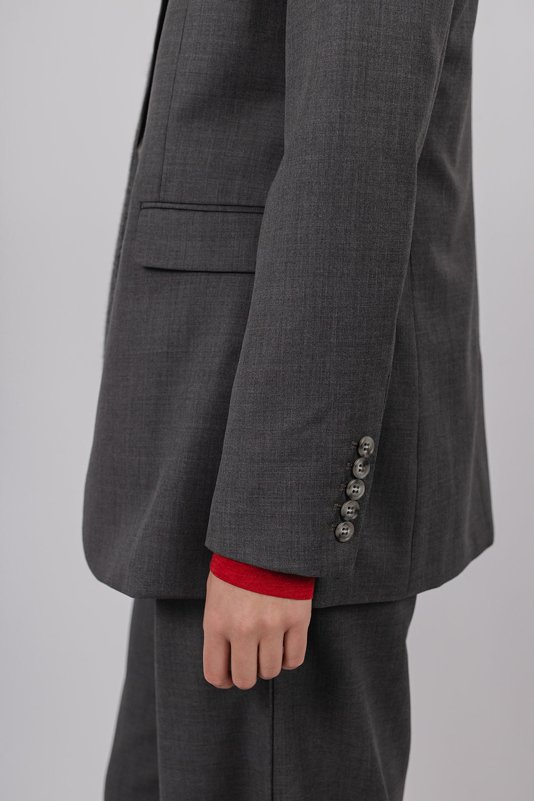 Tailored Jacket