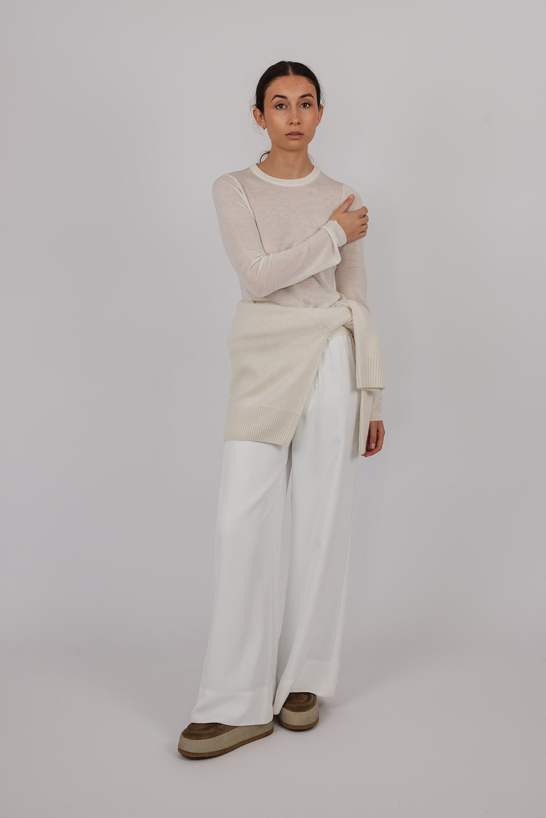 Sam Knit in Fine Merino