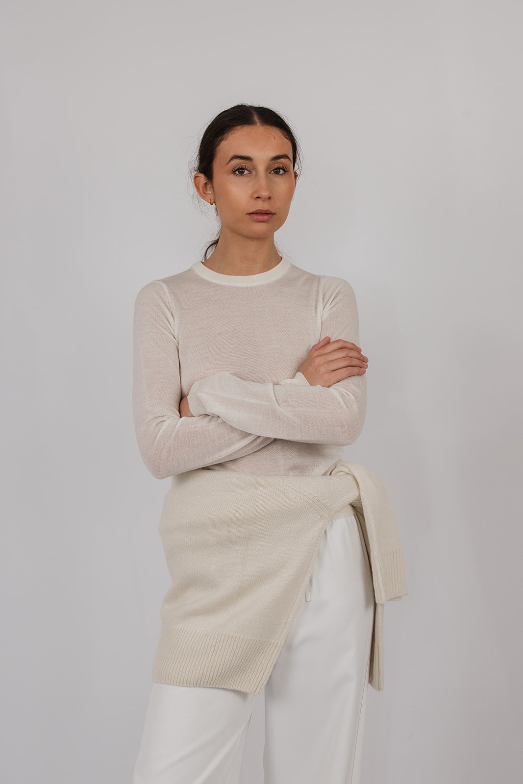 Sam Knit in Fine Merino