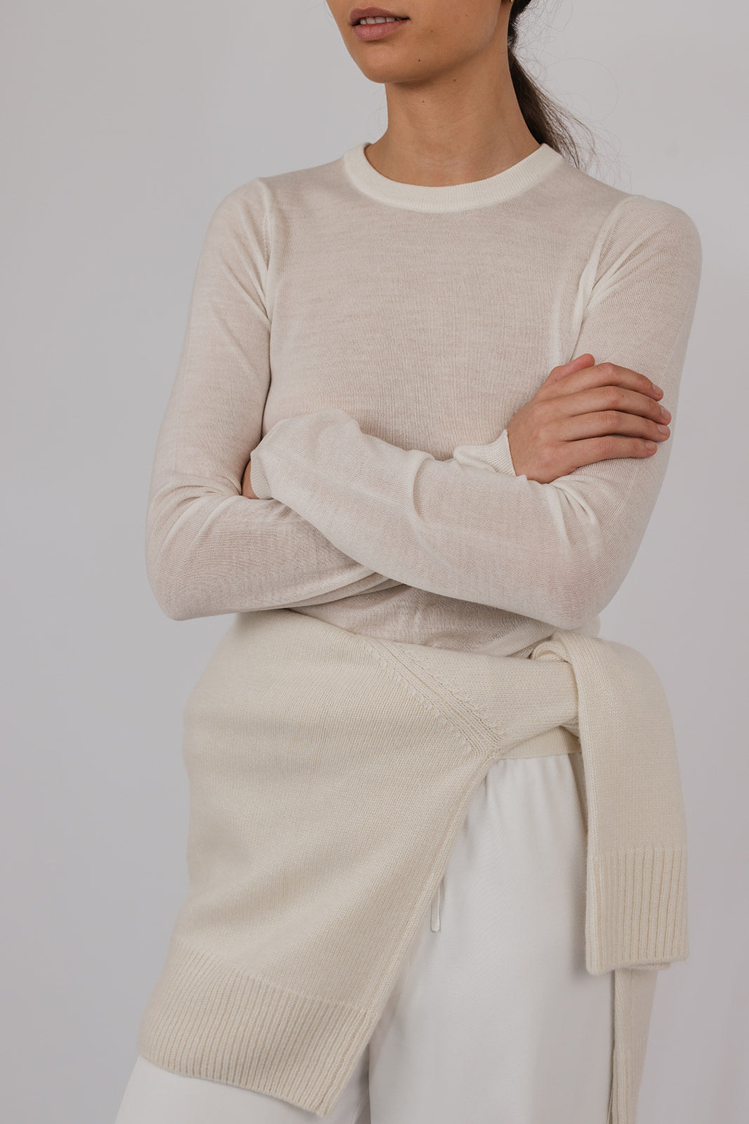 Sam Knit in Fine Merino