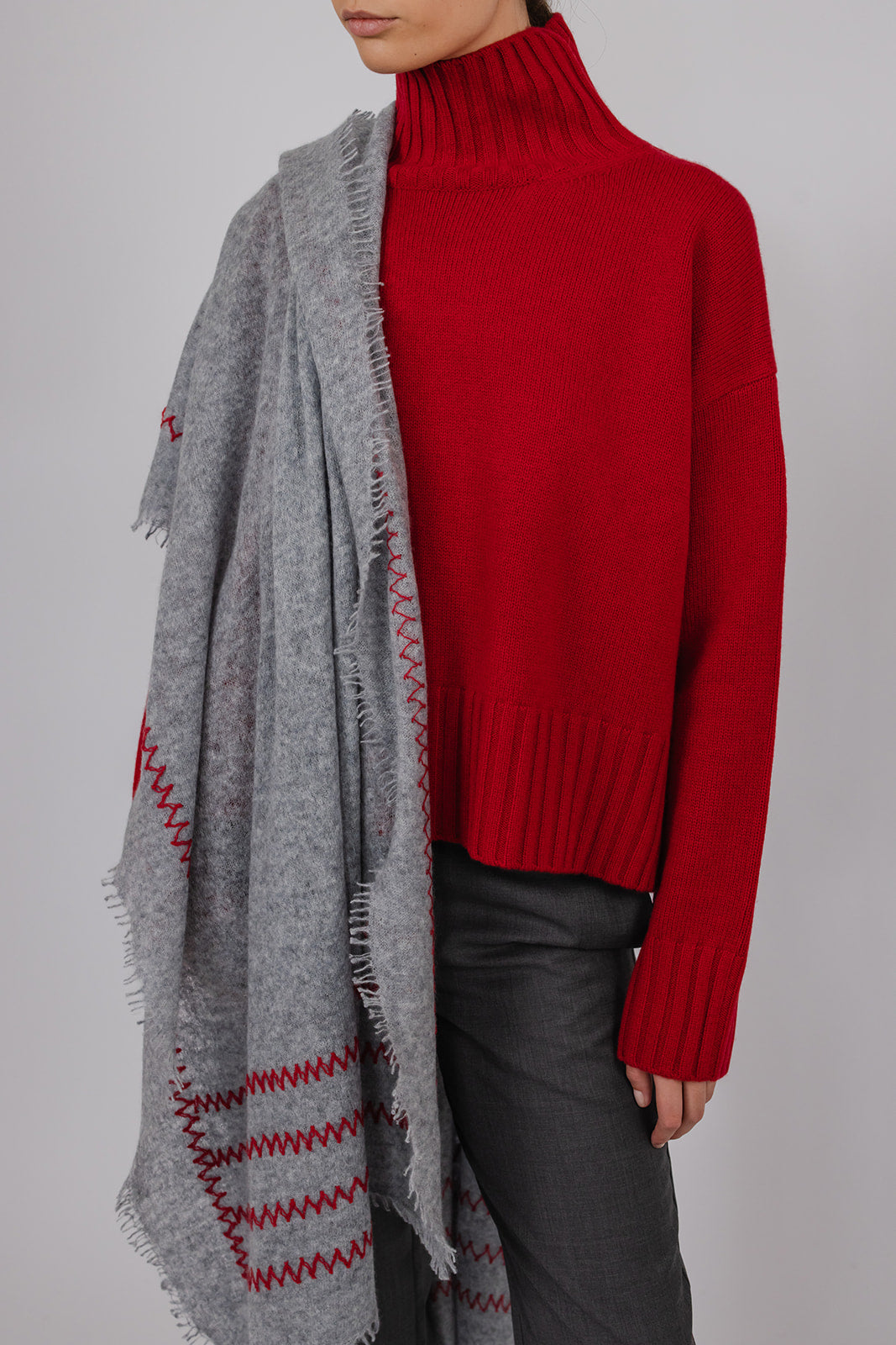 Bonnie Scarf in Cashmere