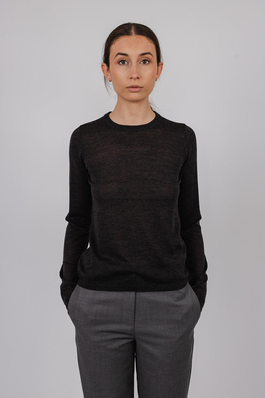 Sam Knit in Fine Merino