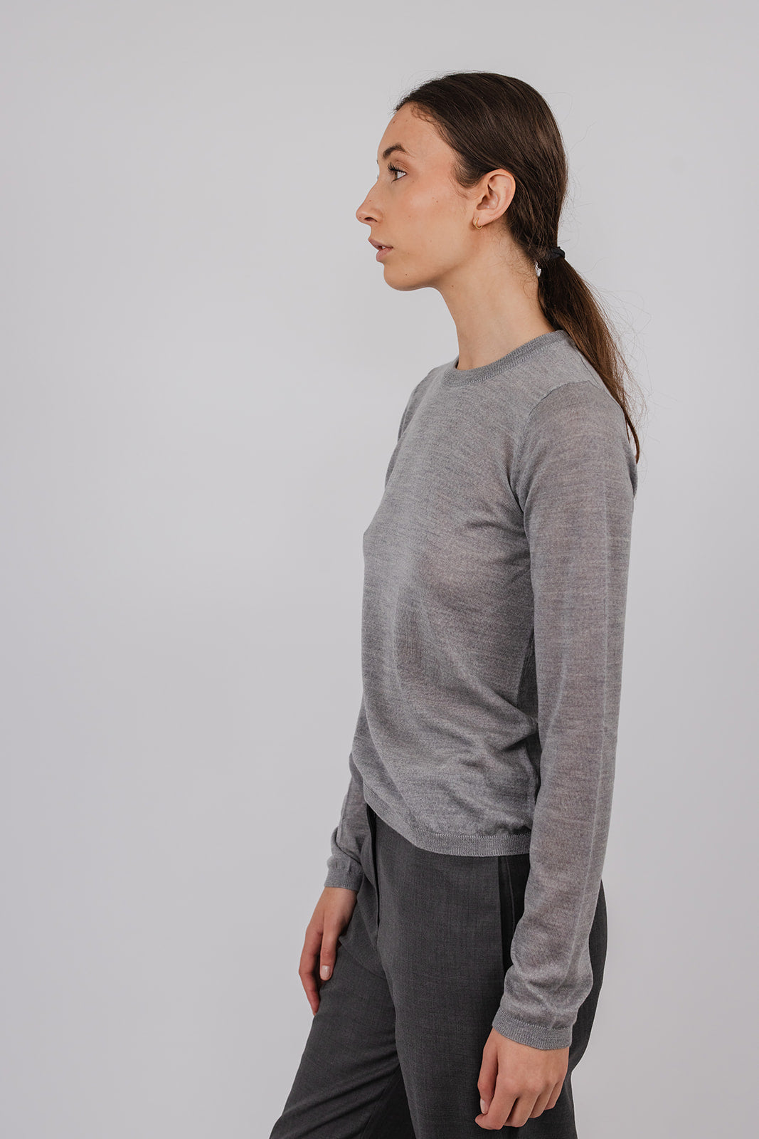 Sam Knit in Fine Merino