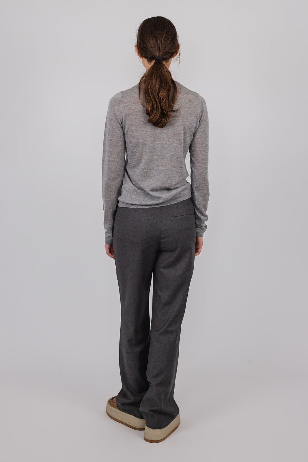 Sam Knit in Fine Merino