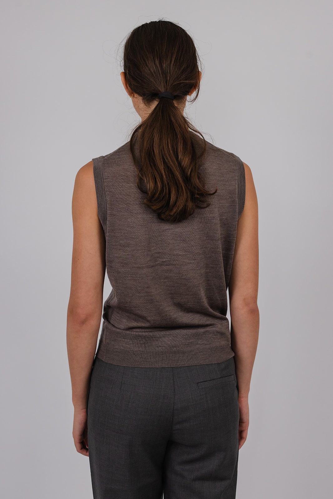 Rudy fine merino Vest
