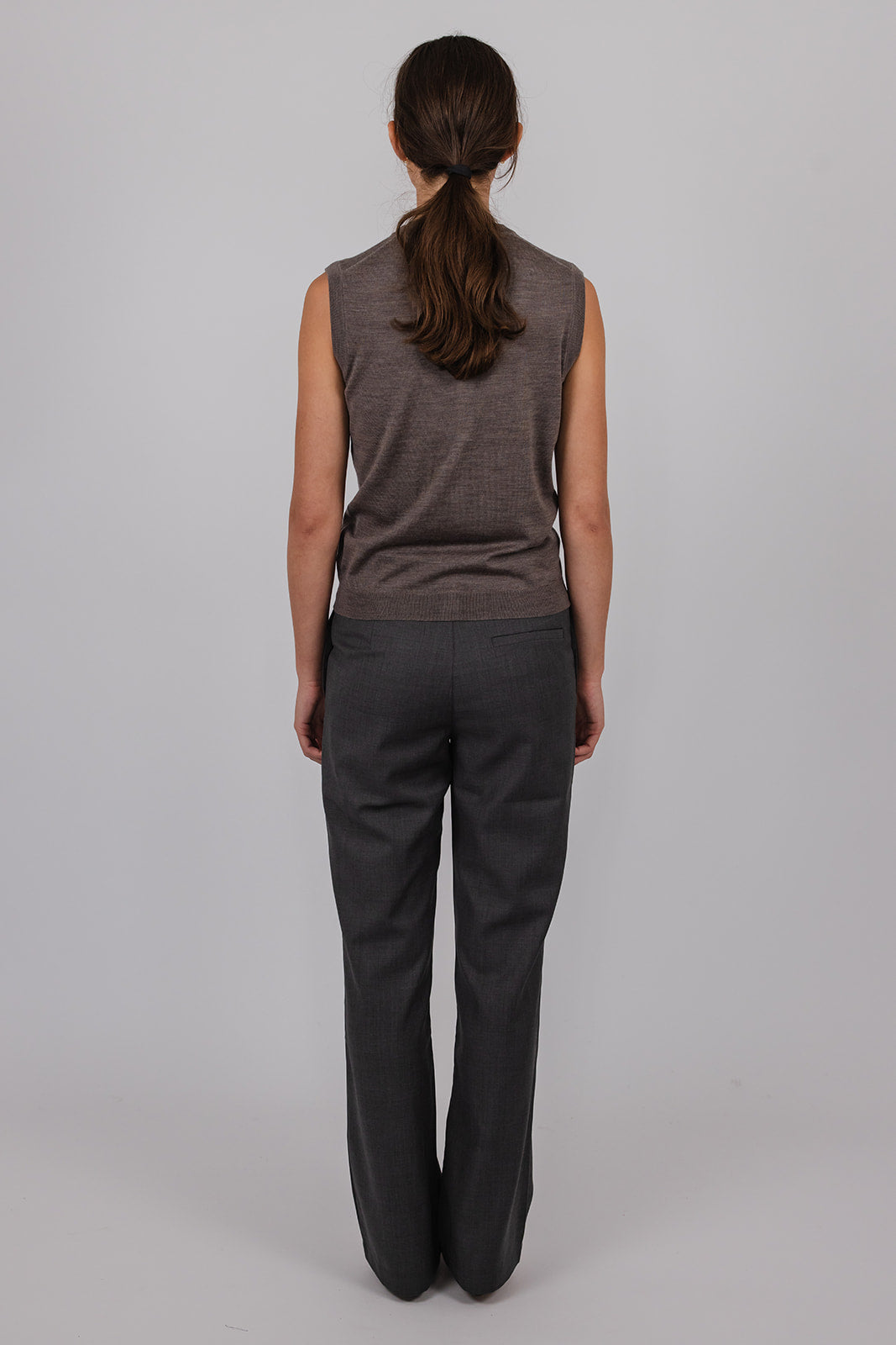 Harry Pant in Fine Suiting