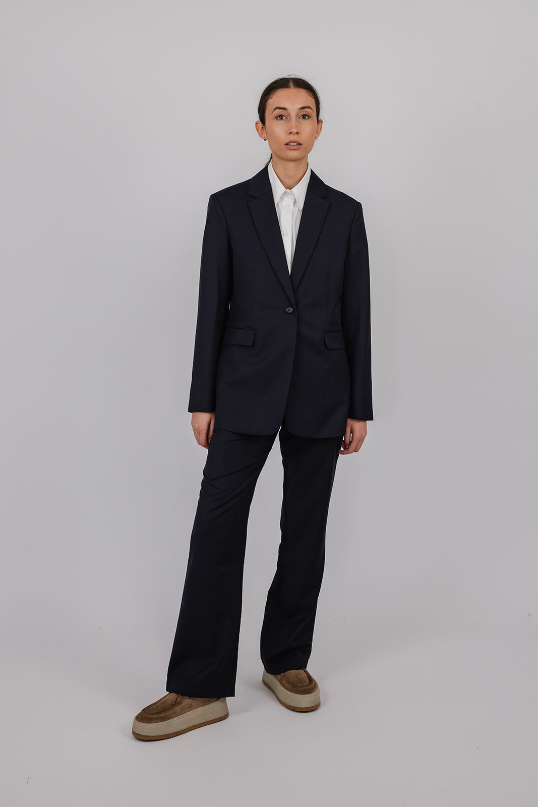 Tailored Jacket