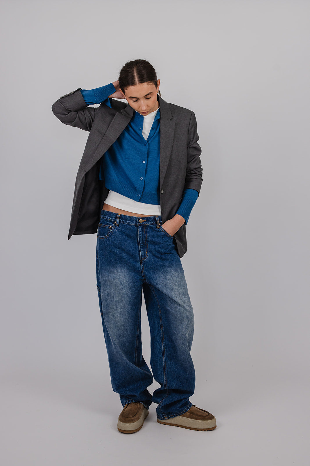 Tailored Jacket
