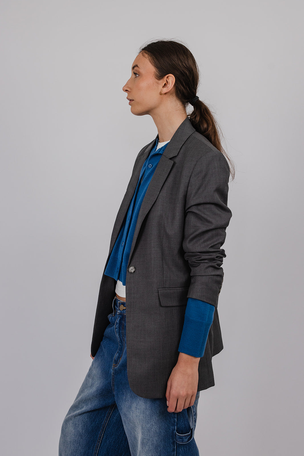 Tailored Jacket