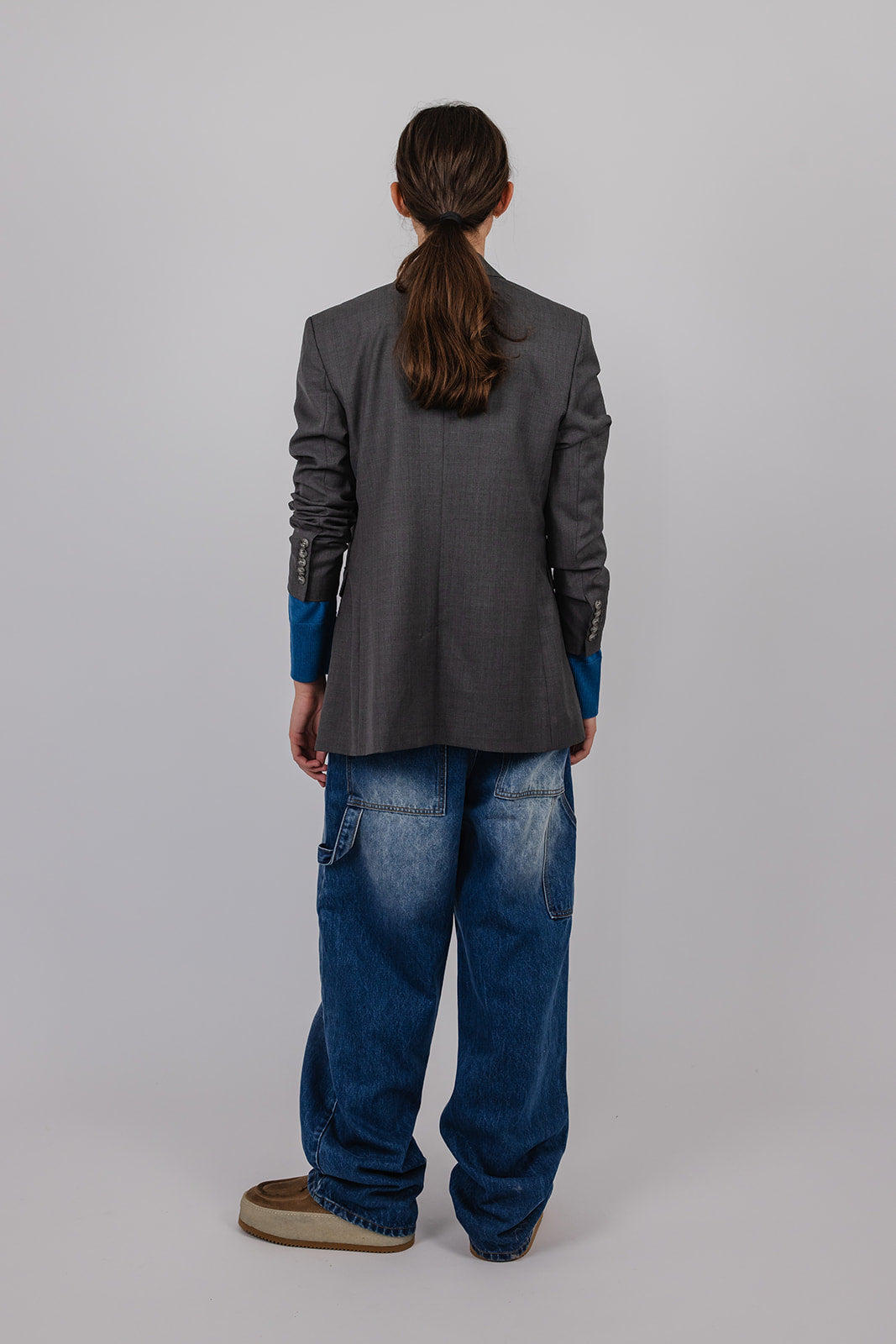 Tailored Jacket
