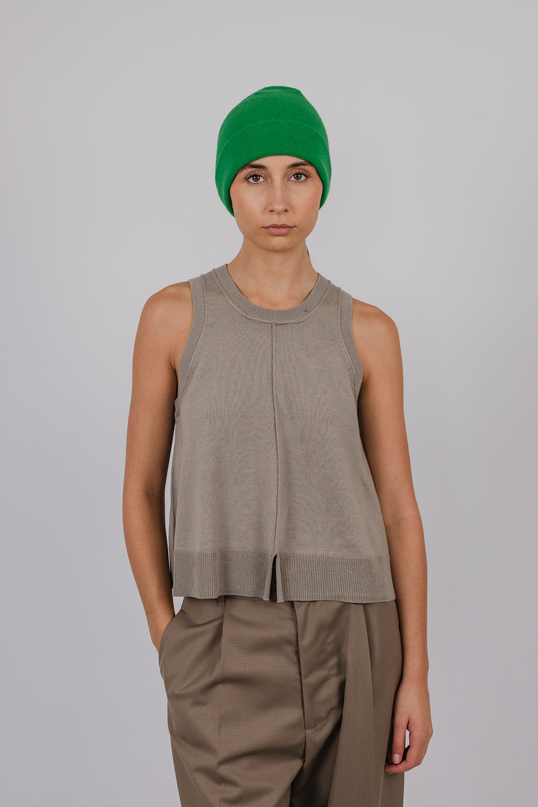 Tommie Vest in Merino