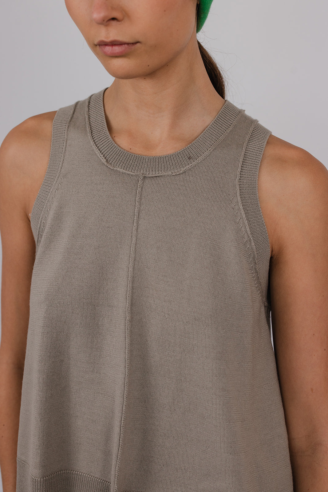 Tommie Vest in Merino