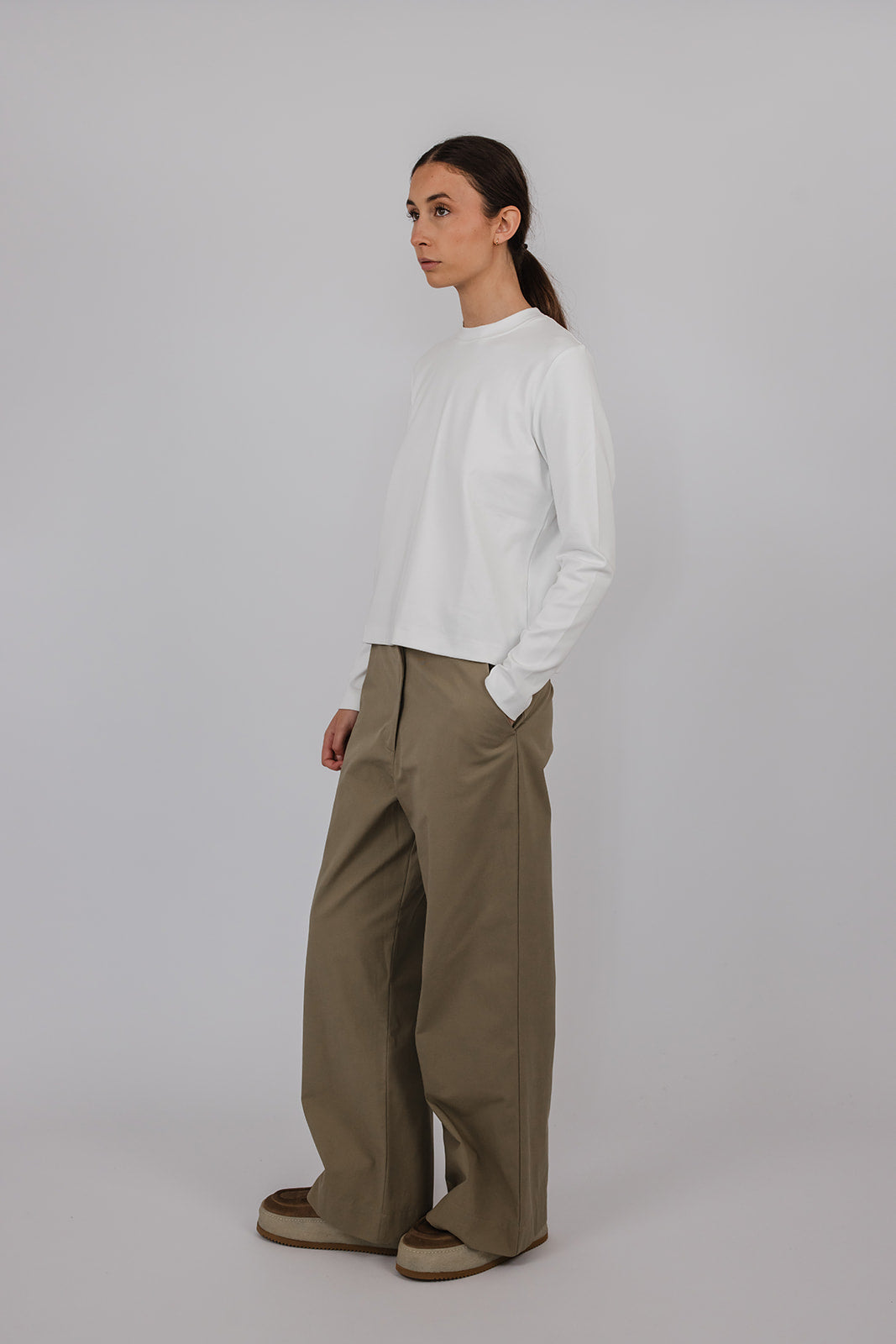 Bobby in Cotton
