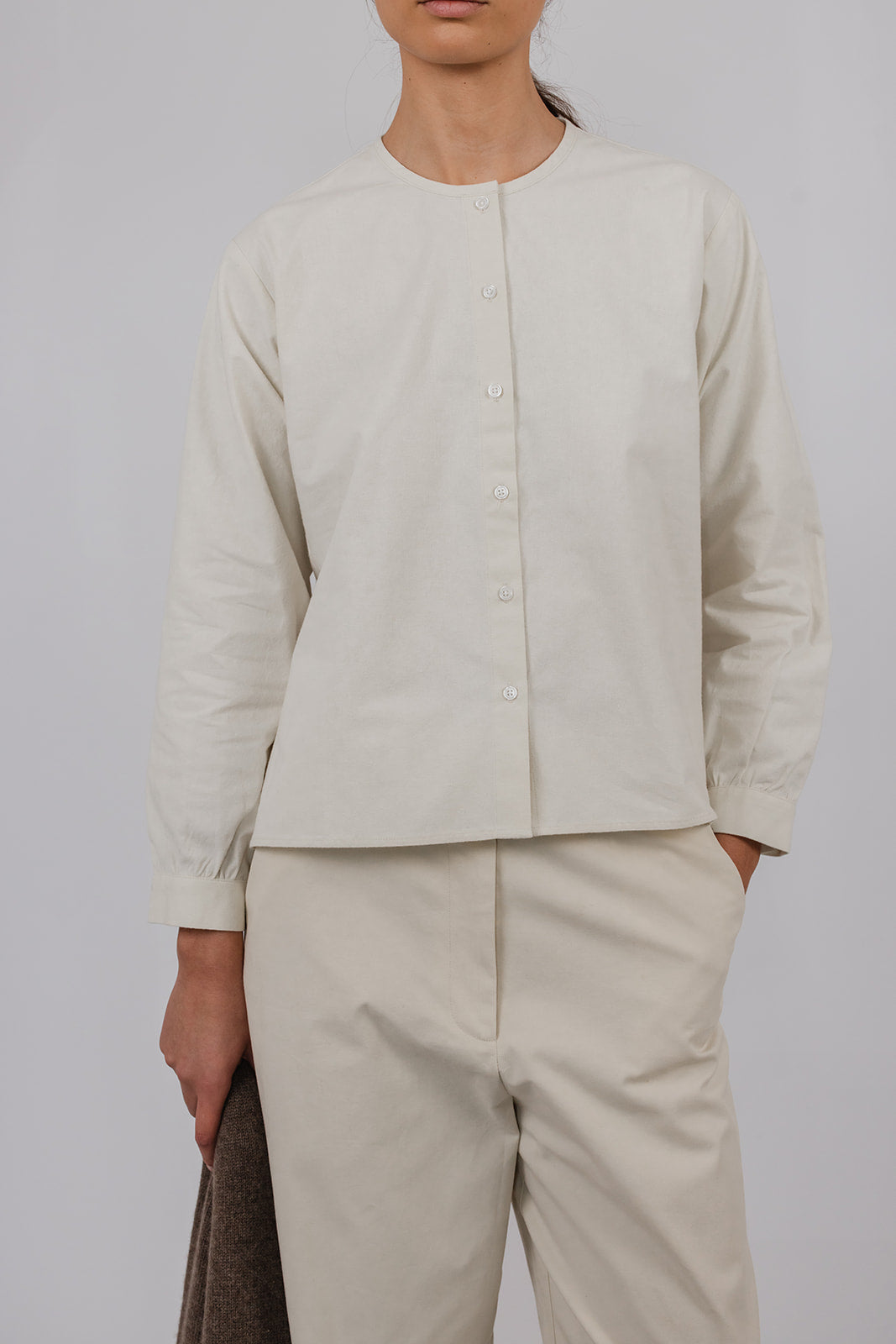 Bobby in Cotton