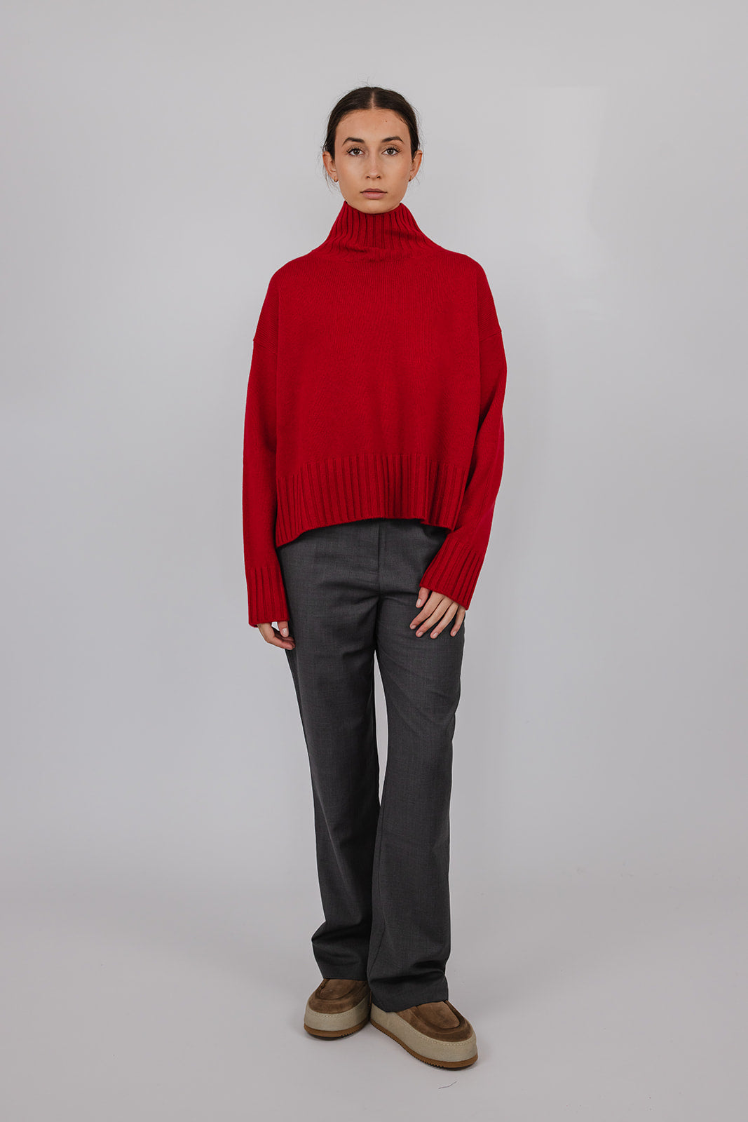 Fred Knit