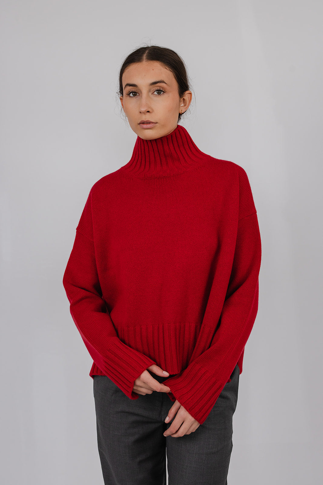 Fred Knit