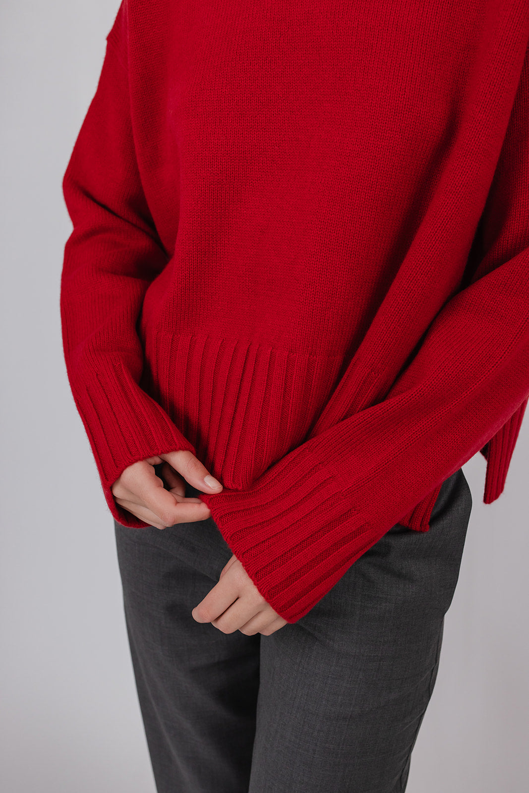 Fred Knit