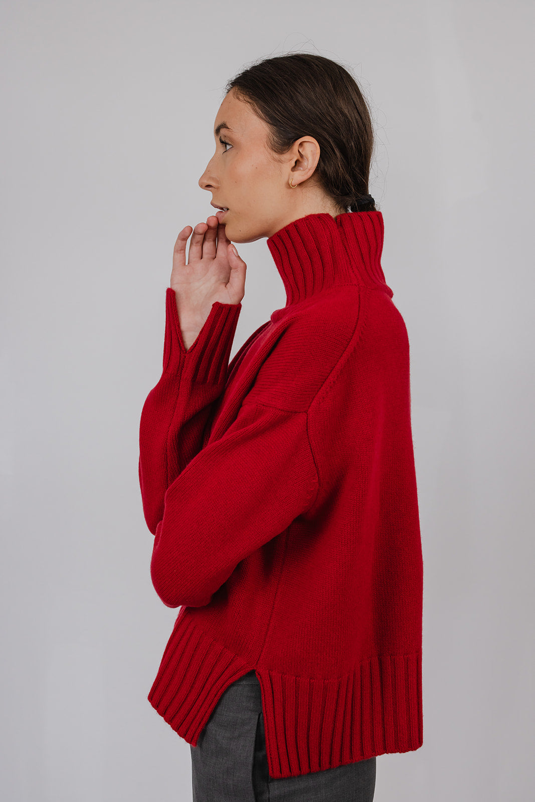Fred Knit