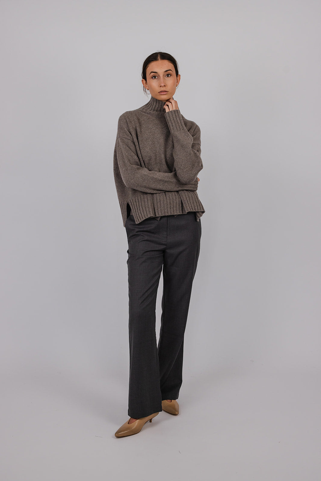 Fred Knit
