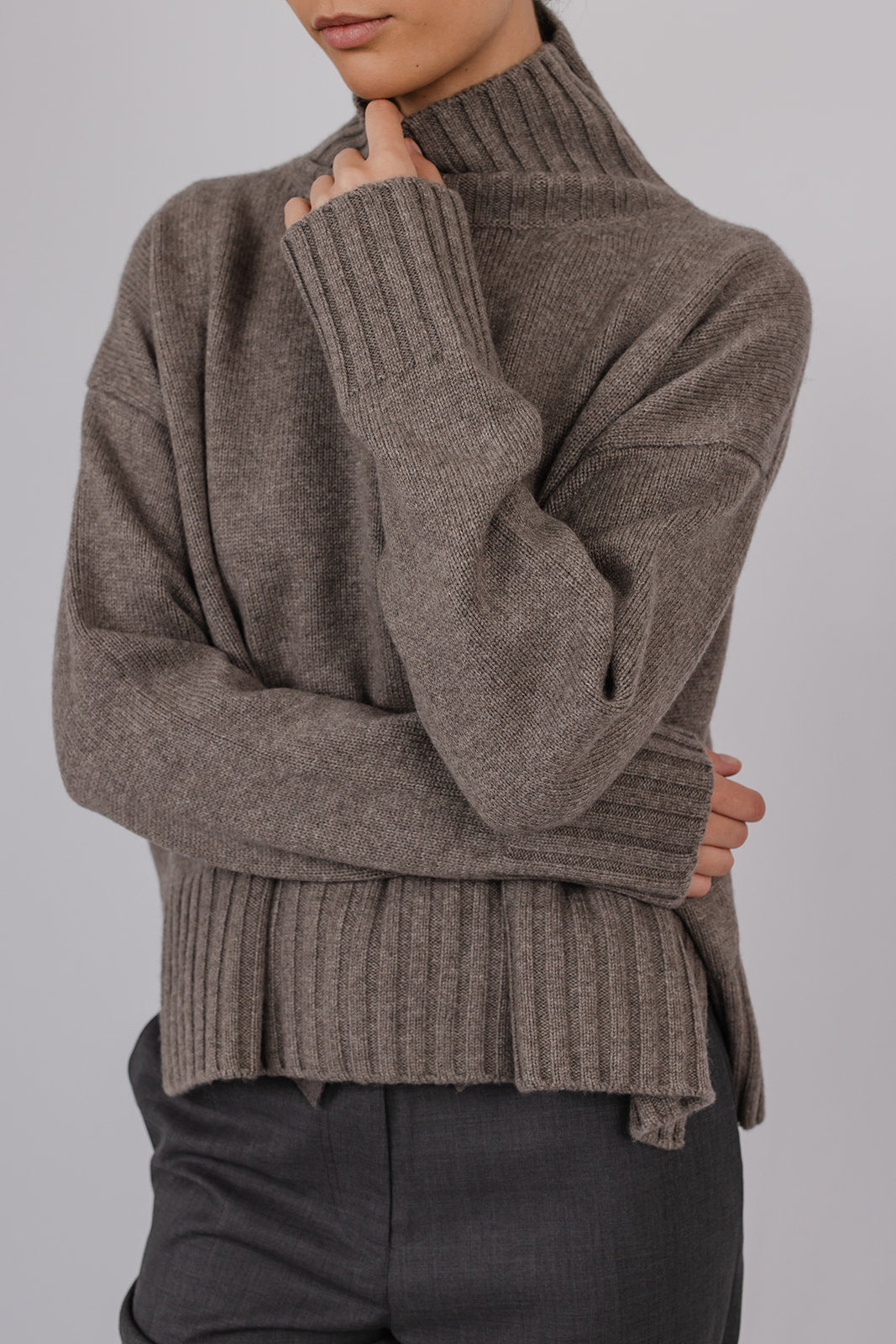 Fred Knit