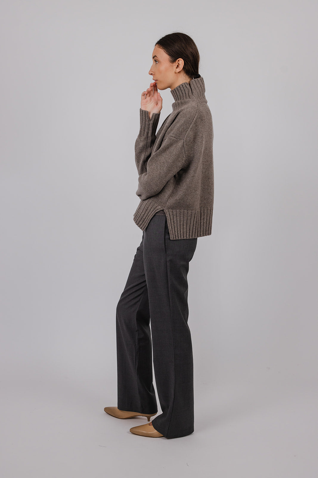 Fred Knit