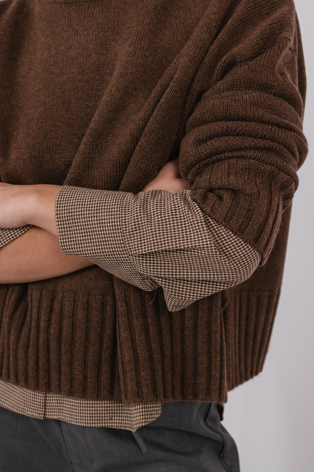Fred Knit