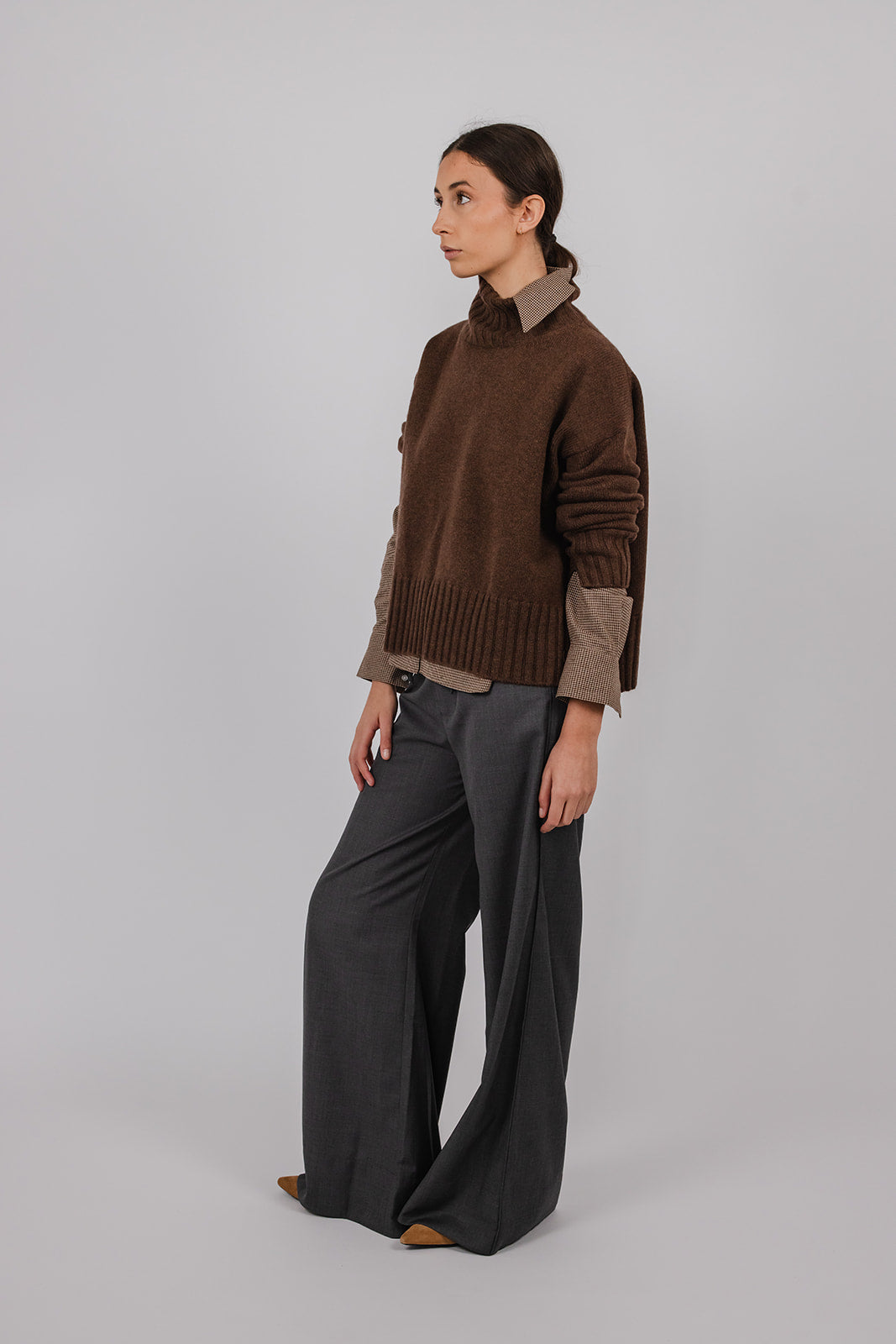 Fred Knit