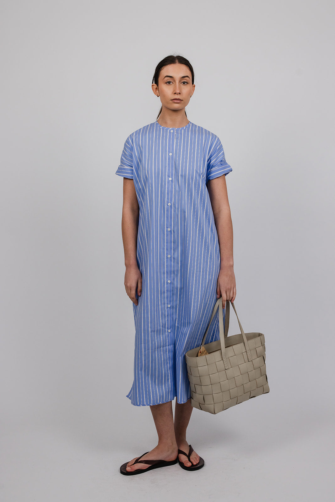 Clara Shirt Dress