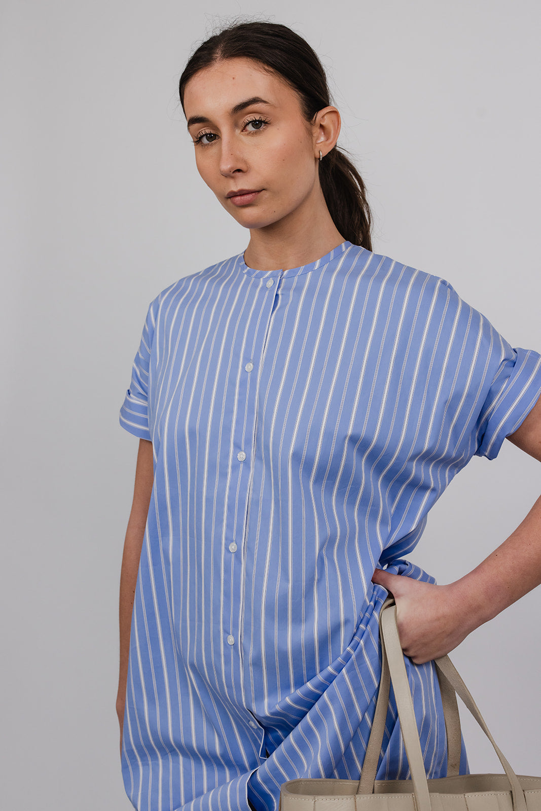 Clara Shirt Dress