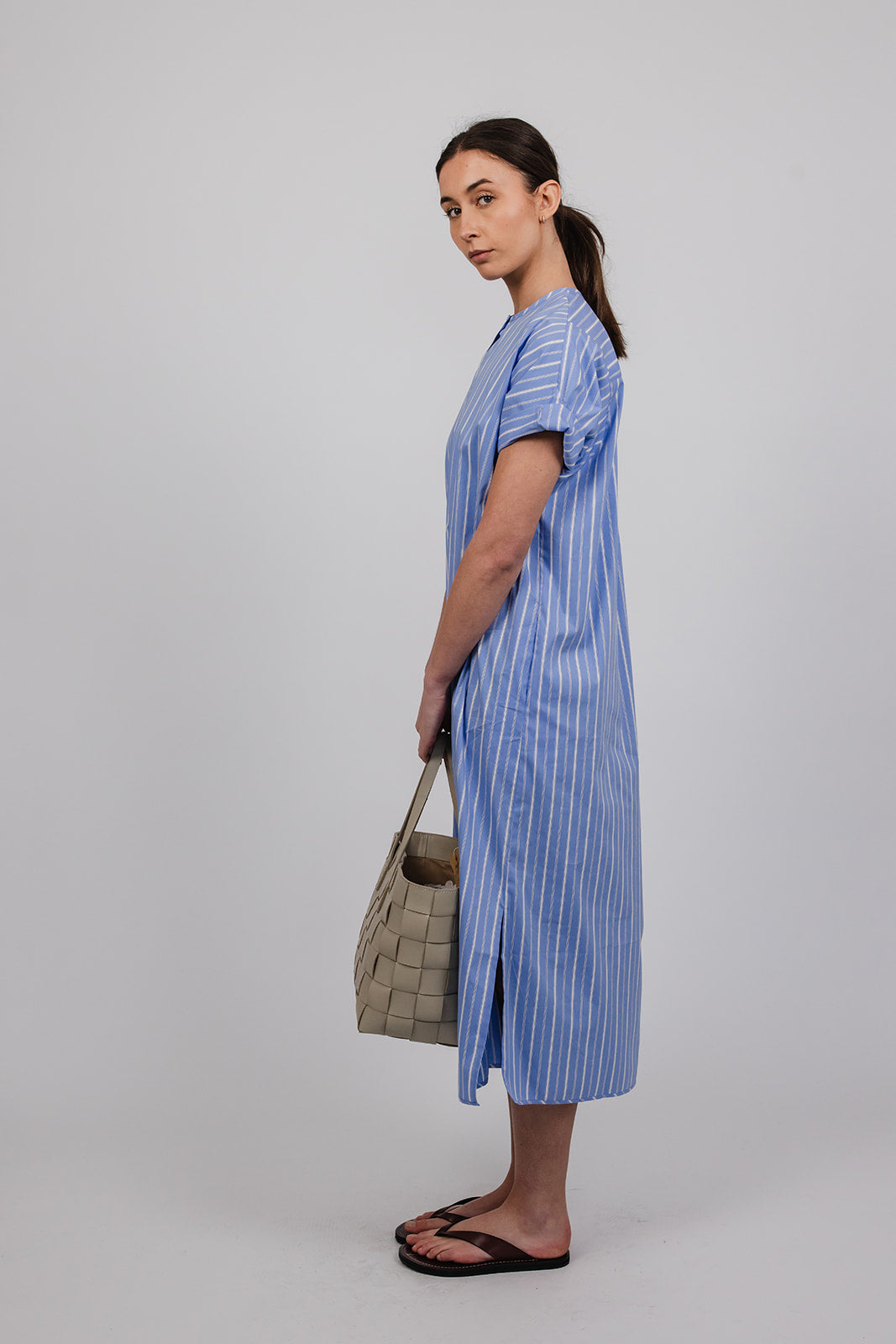Clara Shirt Dress