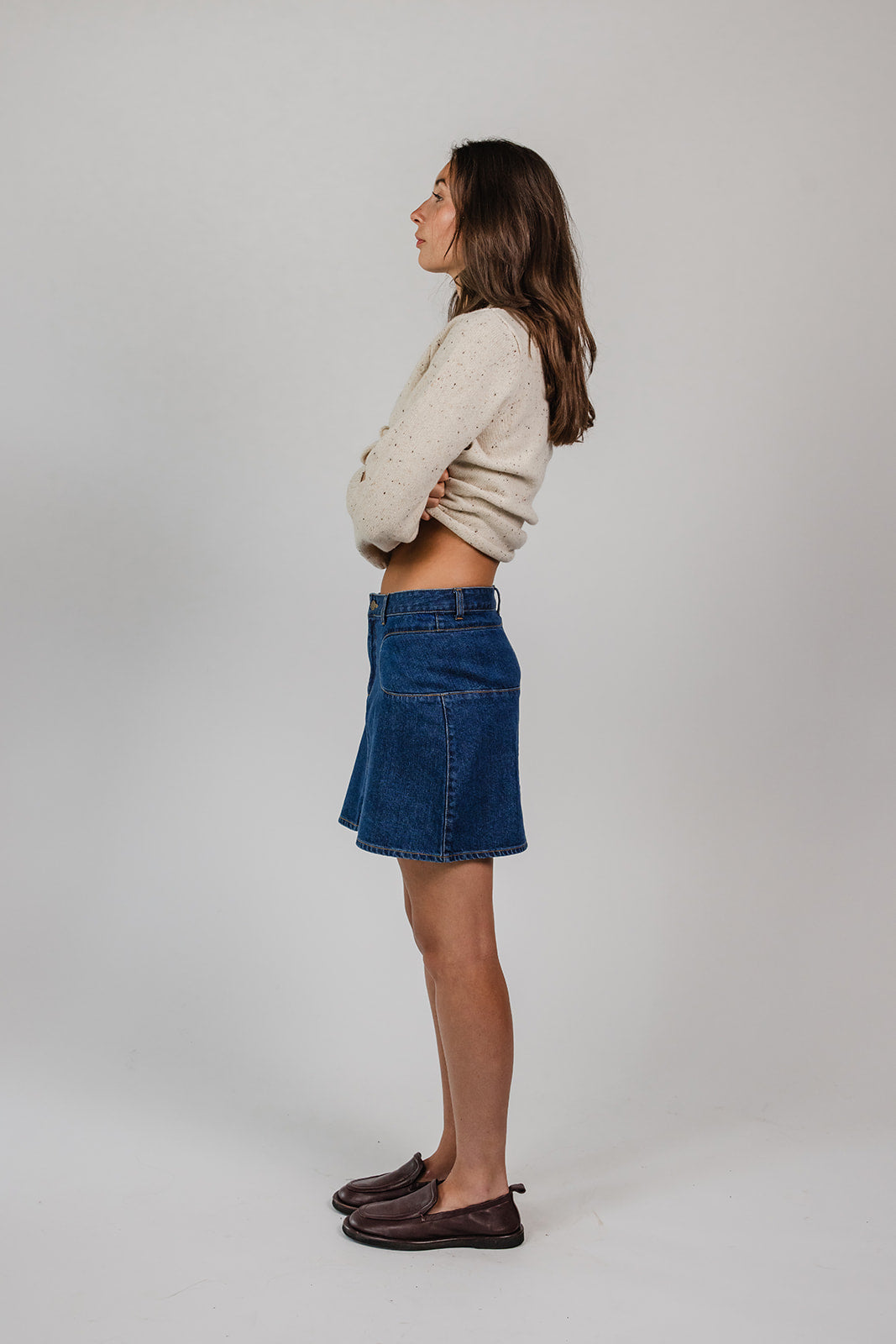 Piper Denim Skirt